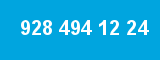 928 494 12 24 928 494 12 24